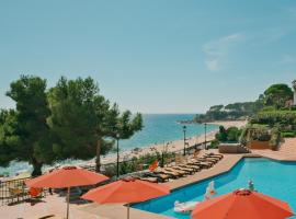 Rigat Park & Spa Hotel - Adults Recommended, luxury hotel in Lloret de Mar