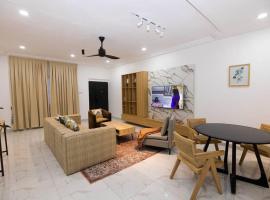 Big chill stays East Legon, hotel di Accra