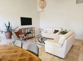 Le gîte de la marquise - Elégant appartement avec terrasse -