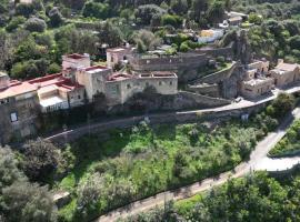 El Batan Resort, casă la țară din Santa Brígida