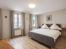 Boutique Charme Apartments Küferstr 4-6