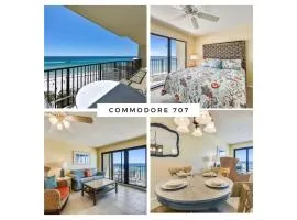 Commodore Resort #707 by Book That Condo