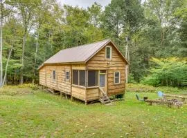 Constantia Cabin Escape More Than 2 Mi to Lake Oneida