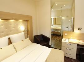 Hotel Villa Will, hotel en Hannover