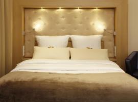 Hotel Villa Will, hotel sa Hannover