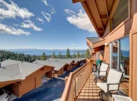 Steps to Diamond Peak Incline Village Condo、インクライン・ビレッジのコンドミニアム