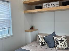 The Abb Tiny Home, tiny house in Perry
