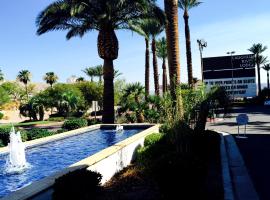 Laughlin River Lodge, hotel v destinaci Laughlin