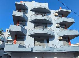 North Bay Apartments, hotel v destinaci Město Rhodos