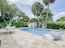 Avocado Hideaway, holiday home in Boynton Beach