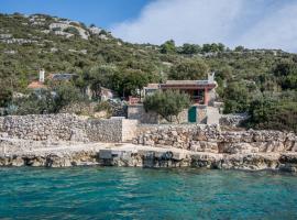 House Vapor, hotel v destinaci Pašman