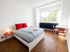 Tram station rooms by CityPillow since 2019, ubytování v soukromí v Lucembursku