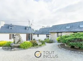 TY MELEN - Charmante maison bretonne proche mer