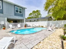 Ocean Isle Hidden Retreat A and B