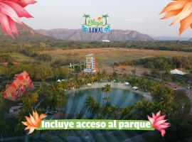 Playa Hawai Ibague, hotel malapit sa Perales Airport - IBE, Ibagué