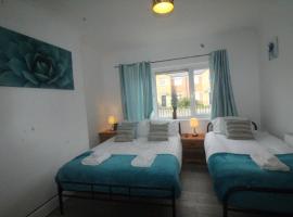 Dinnington House Dinnington by Smart Corporate Stays, hotel in Dinnington