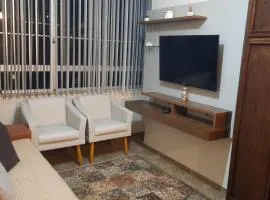 Guarapari. ES. Alugo excelente apartamento a 100 m do mar.