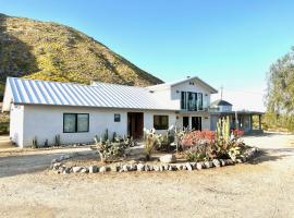 Two Pepper Ranch - a desert oasis, hotel v destinaci Morongo Valley