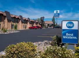 Best Western Bridgeview Hotel, hotel v destinaci Superior