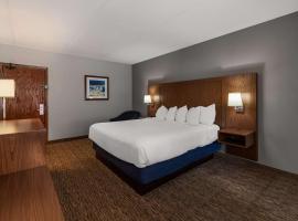 Best Western Bridgeview Hotel, hotel in Superior