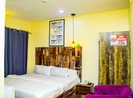 ONTARIO SUITES, готель в районі Surulere, у місті Лагос