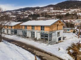 Kreischberg The Exclusive Haus 5 Top 14, βίλα σε Sankt Lorenzen ob Murau