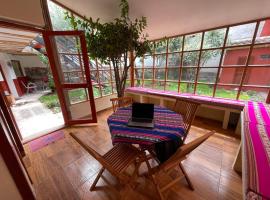 Anka Wasi Lodging, habitació en una casa particular a Cusco