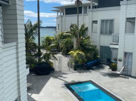 Waterfront 209, apartamento em Paihia