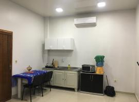 Monoambiente en Ciudad del Este - Py, homestay in Ciudad del Este