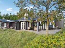 Gorgeous Home In Frstrup With Kitchen, cottage in Frøstrup