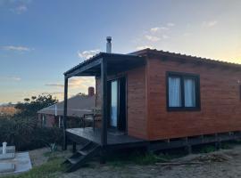 El banzai, puhkemajutus sihtkohas Punta Del Diablo