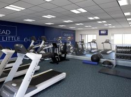 Holiday Inn Express Fremont by IHG, hotel Holiday Inn en Fremont