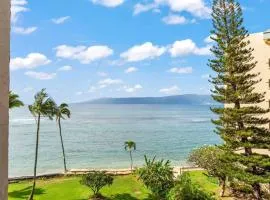 Royal Kahana 505- Amazing 5th floor Oceanview studio
