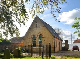 Chapel Lodge, hotell med parkering i Hornsea