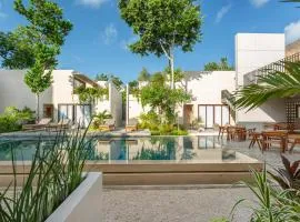 Collection O Faisano Boutique Luxury Hotel, Tulum Beach