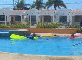 Sitio de descanso, hotell i Salinas