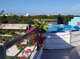 Dominican Dream Apartments, hotel cerca de Bávaro Adventure Park, Punta Cana