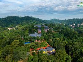 Mayfair Spring Valley, hotell i Guwahati