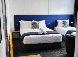 Urban Lounge Sleepery, SureStay Collection by BW, hotel v destinaci Rotorua