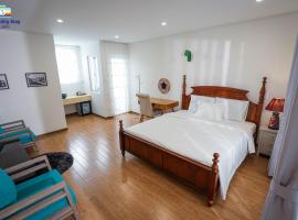 Tranquility Stay Old Quarter