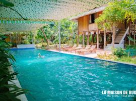 徳布沃克之家酒店，位于枚州县的酒店