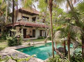 The Pause Inn - Soca 1, country house in Ubud