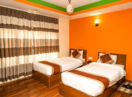 Kathmandu Peace Hotel – hotel w Katmandu