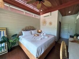 À La Koh Kood Resort, помешкання типу "ліжко та сніданок" у місті Ко-Кут