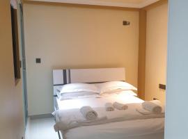 Fanfini Residence Male’ โรงแรมในมาเล
