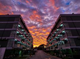 Zaque's Hotel, hotel in Sungai Petani