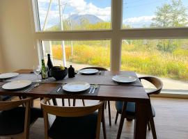 Soga House, casa de campo em Niseko