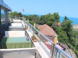 Ganita Otel Trabzon, hotel a Trebisonda