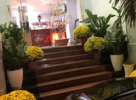 Tuan Long Hotel: bir Ho Chi Minh Kenti, District 7 oteli