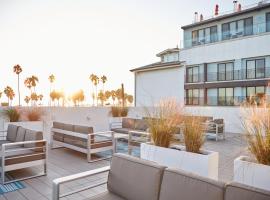 The Redline Venice, serviced apartment in Los Angeles